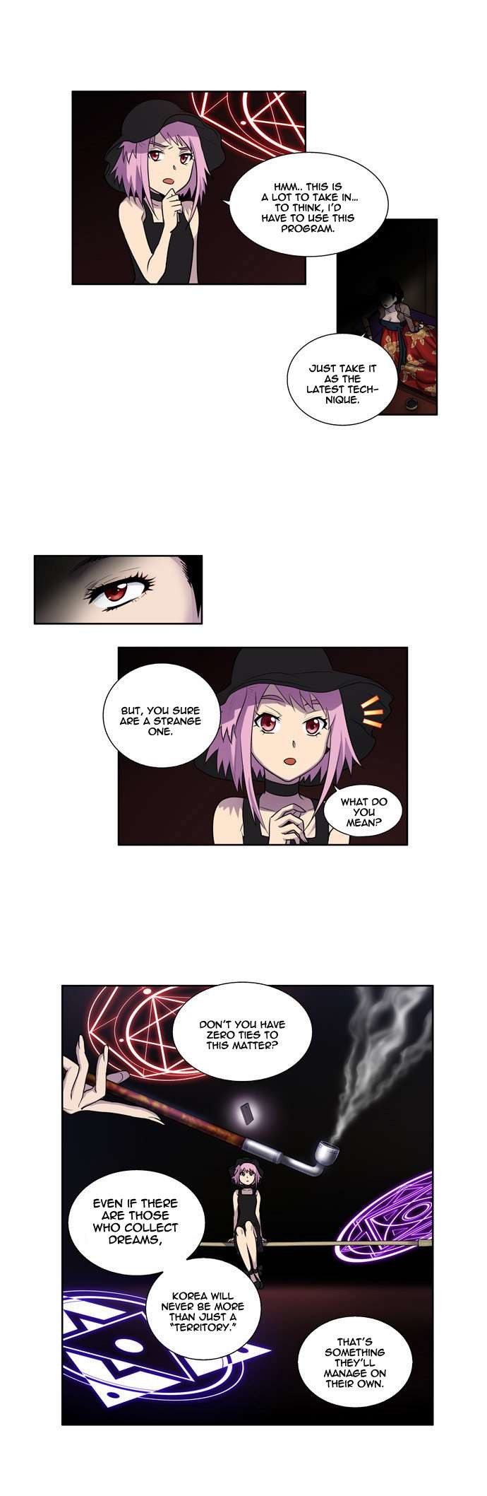 The Gamer chapter 110 page 9