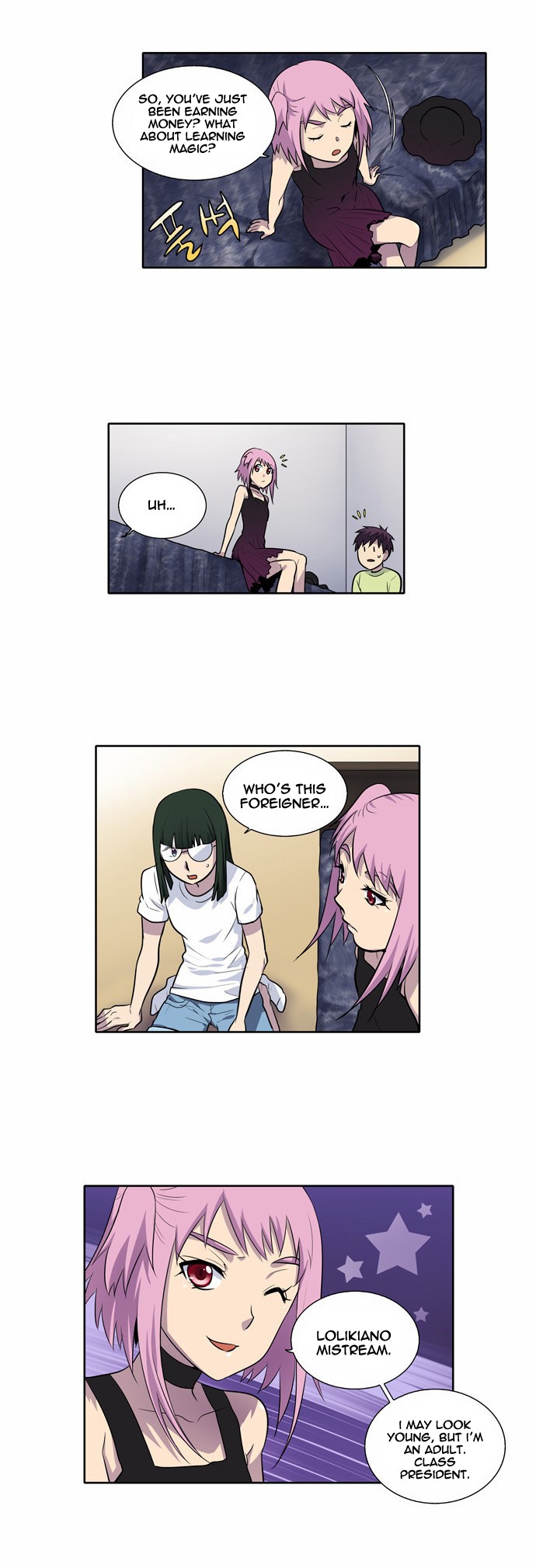 The Gamer chapter 111 page 10