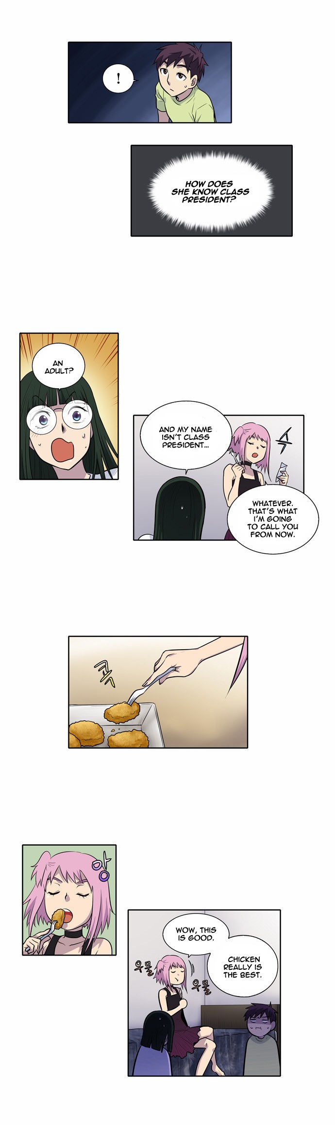 The Gamer chapter 111 page 11