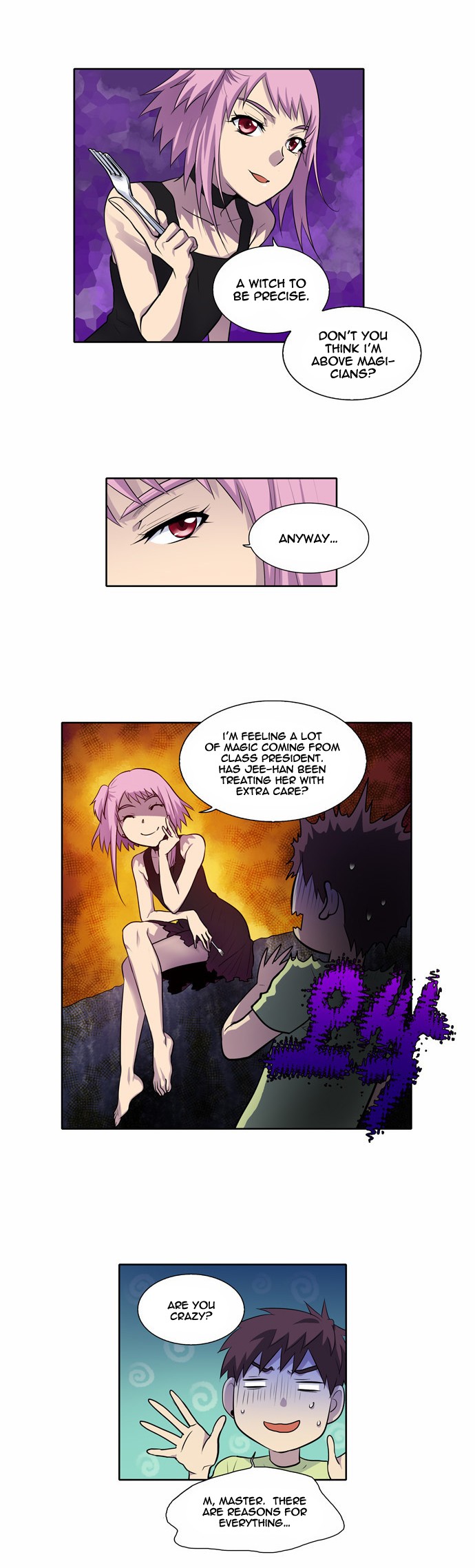 The Gamer chapter 111 page 14