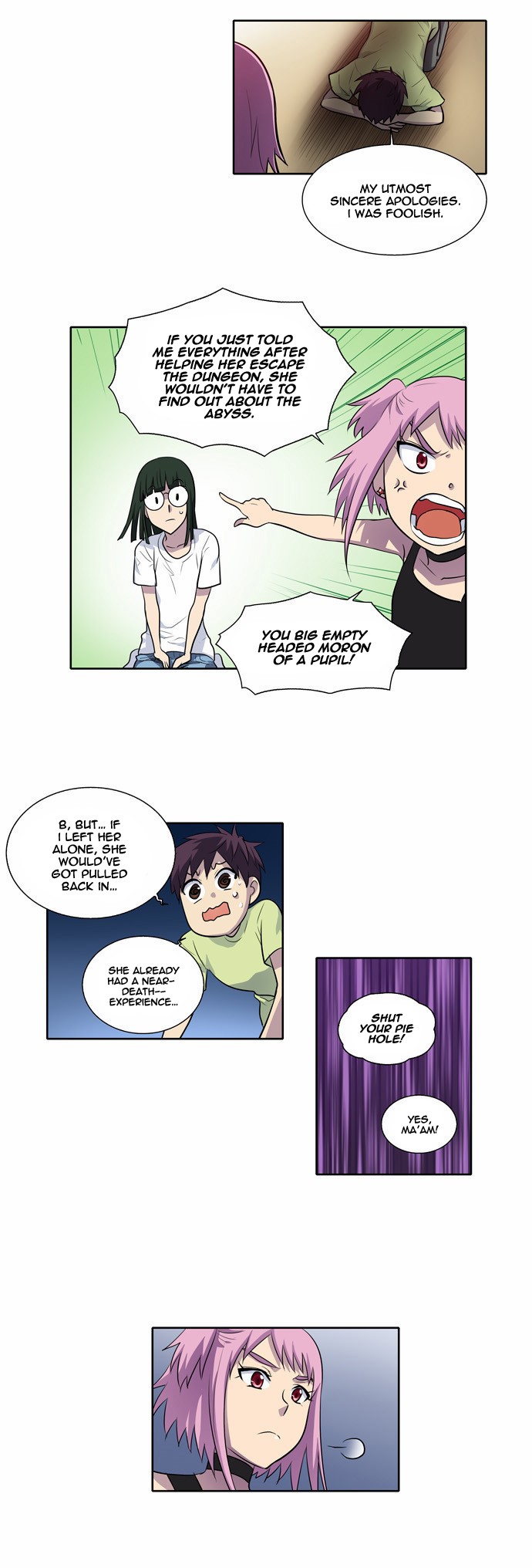 The Gamer chapter 111 page 17