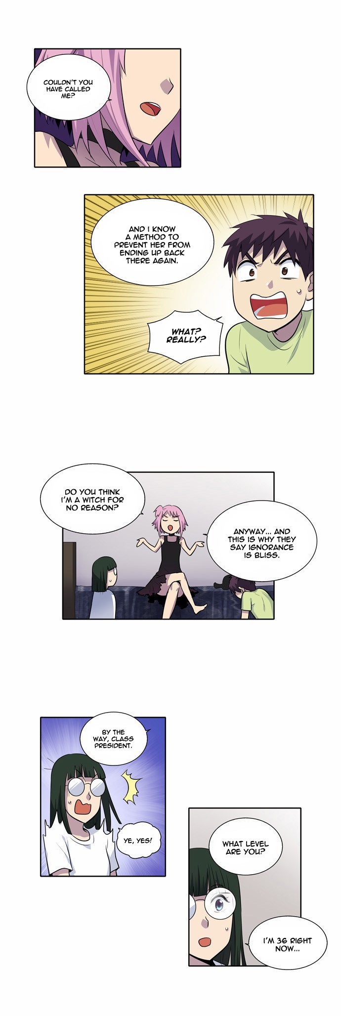 The Gamer chapter 111 page 18