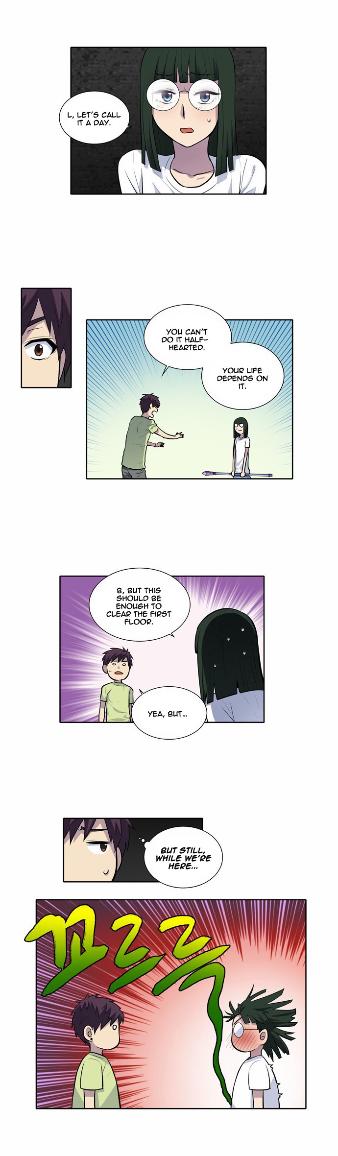 The Gamer chapter 111 page 2