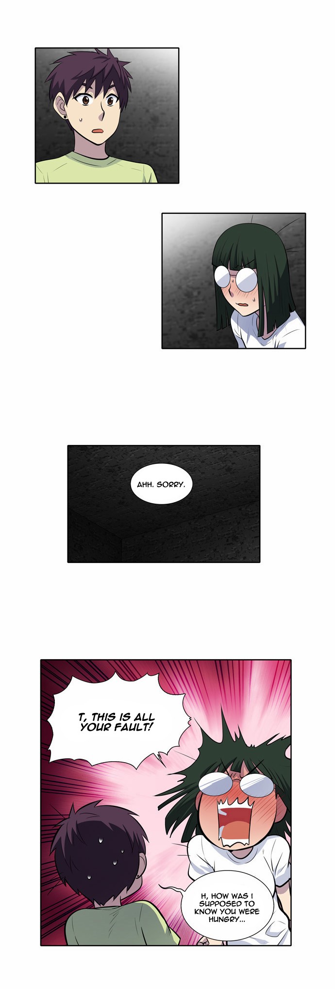 The Gamer chapter 111 page 3