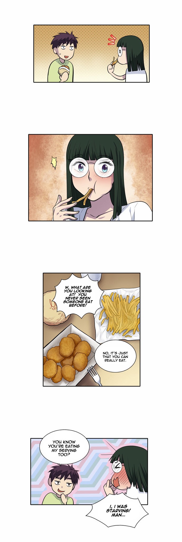 The Gamer chapter 111 page 7