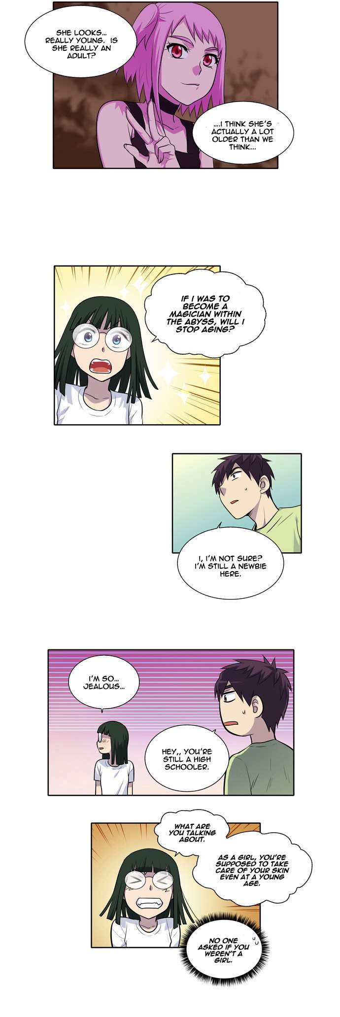 The Gamer chapter 112 page 12