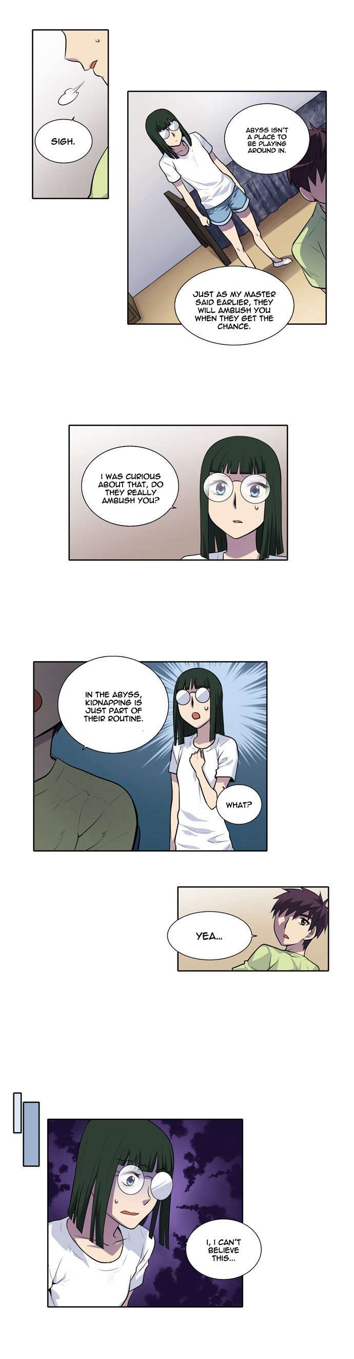 The Gamer chapter 112 page 13