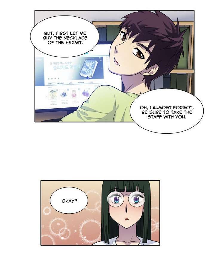 The Gamer chapter 112 page 15