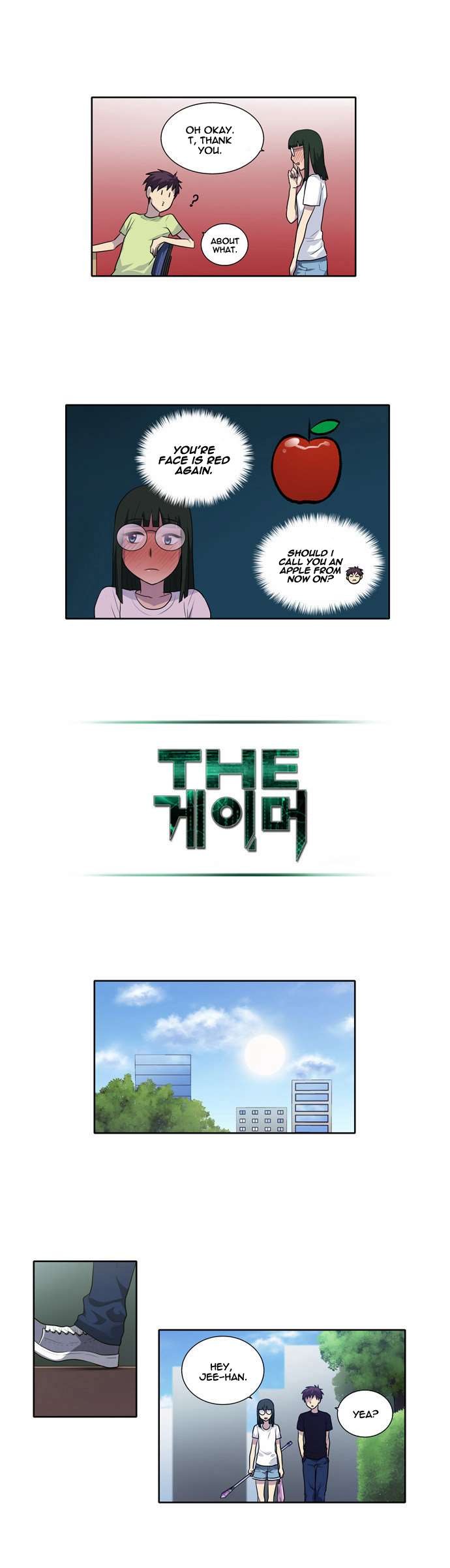 The Gamer chapter 112 page 16