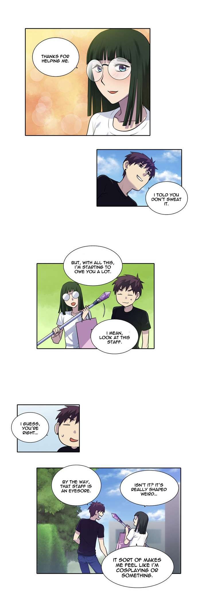 The Gamer chapter 112 page 17