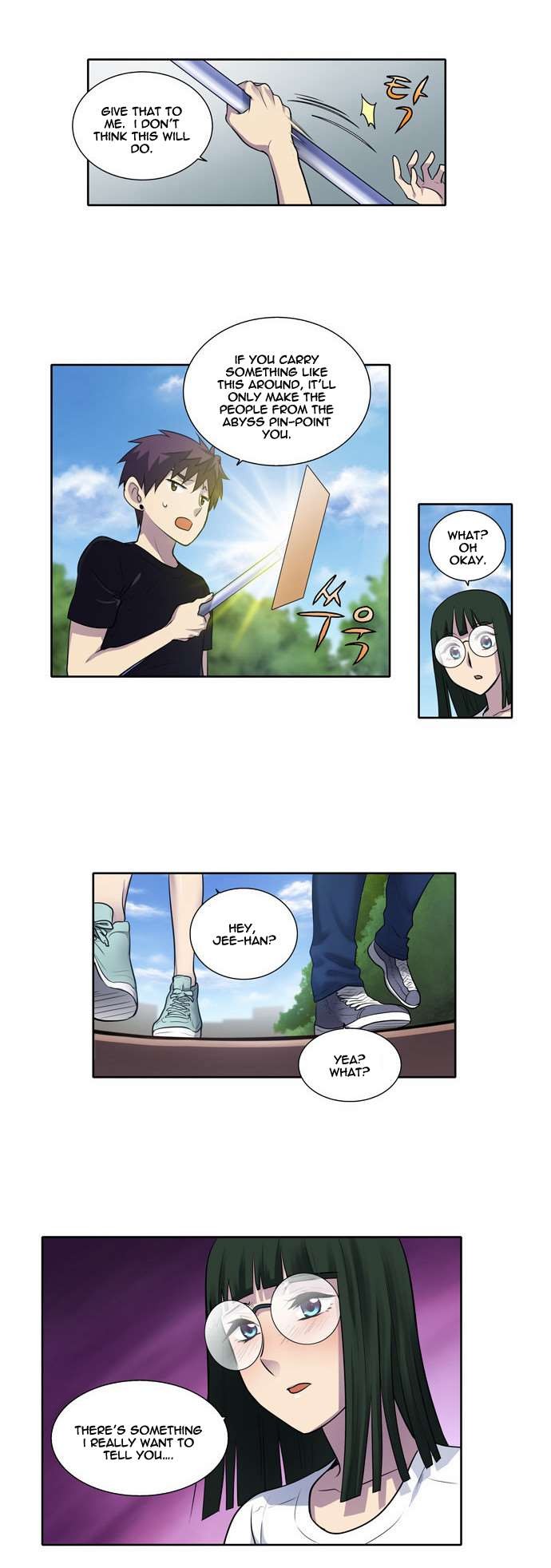 The Gamer chapter 112 page 18