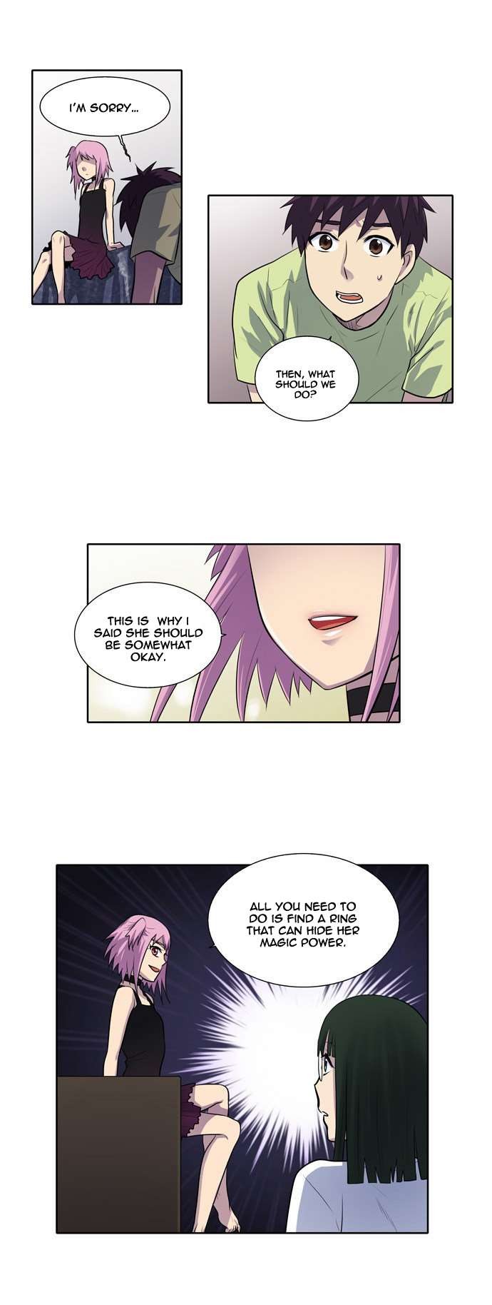 The Gamer chapter 112 page 2