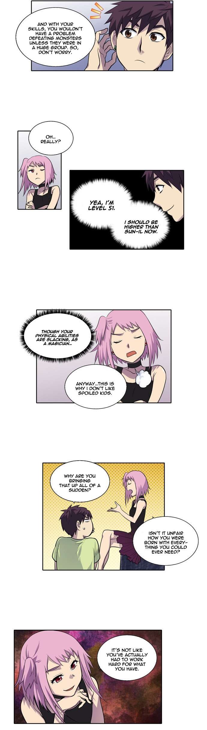 The Gamer chapter 112 page 4