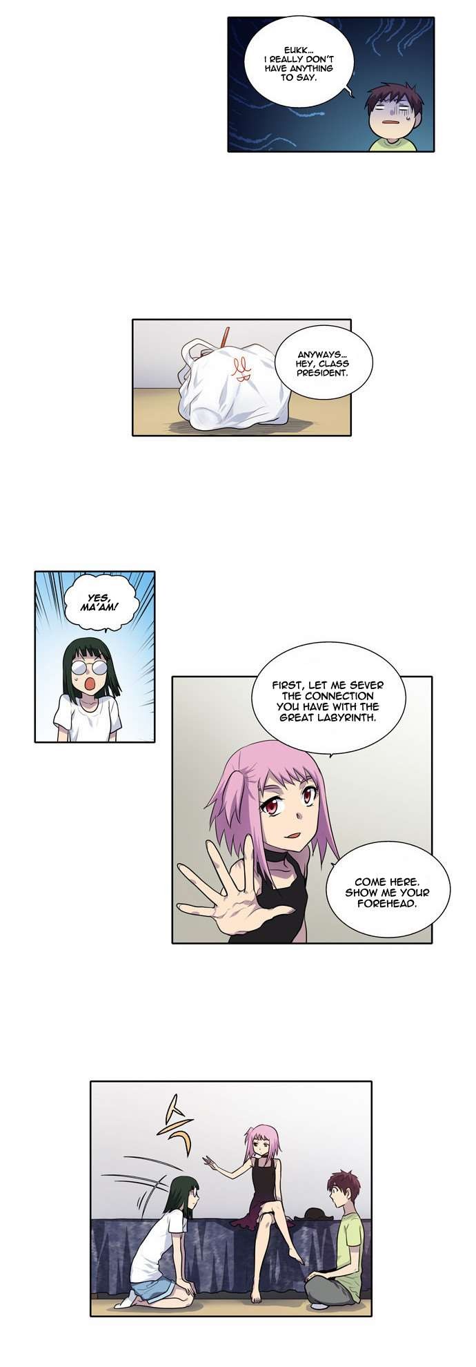 The Gamer chapter 112 page 5