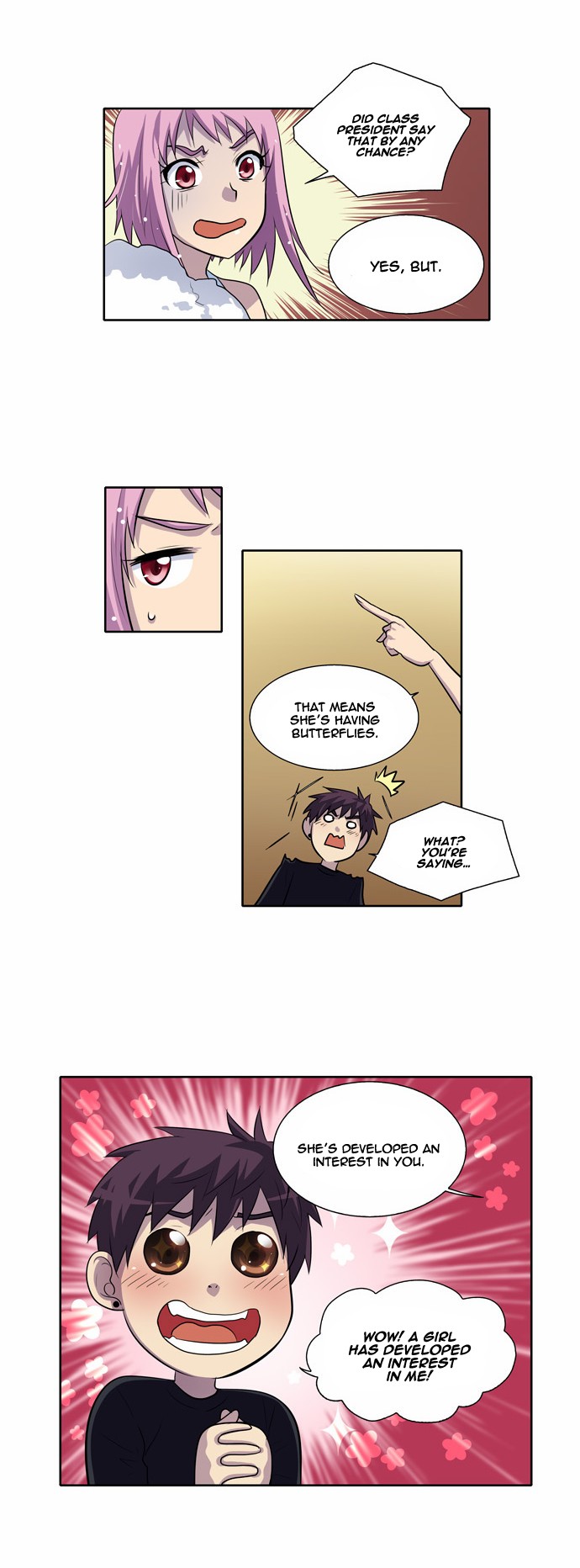 The Gamer chapter 113 page 10