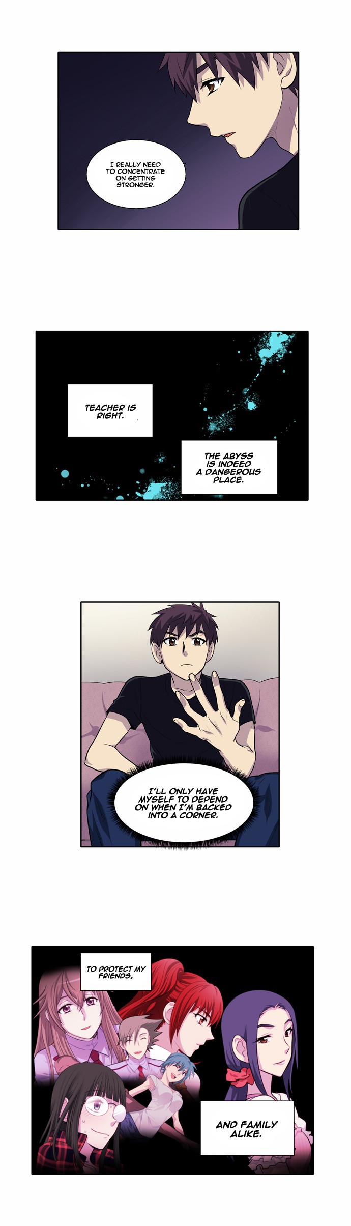 The Gamer chapter 113 page 14