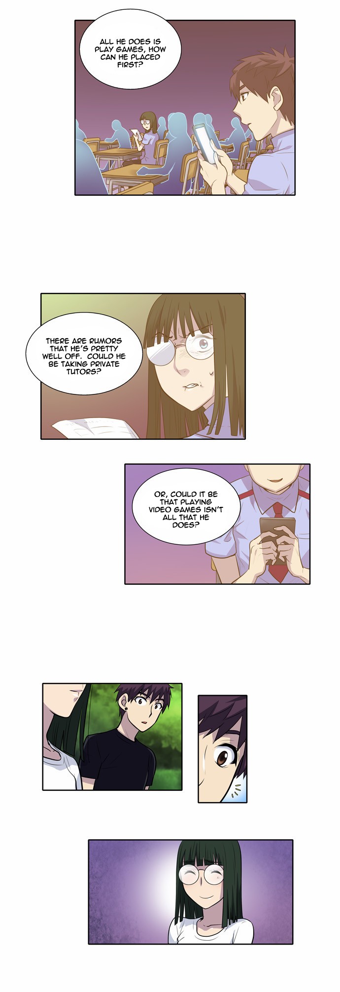 The Gamer chapter 113 page 2