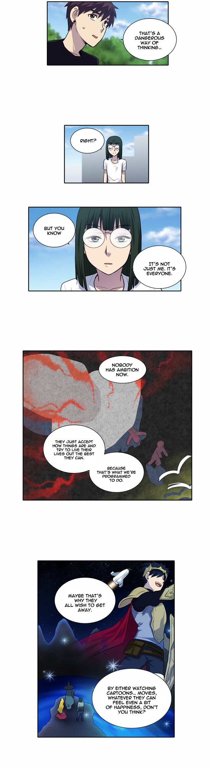 The Gamer chapter 113 page 5