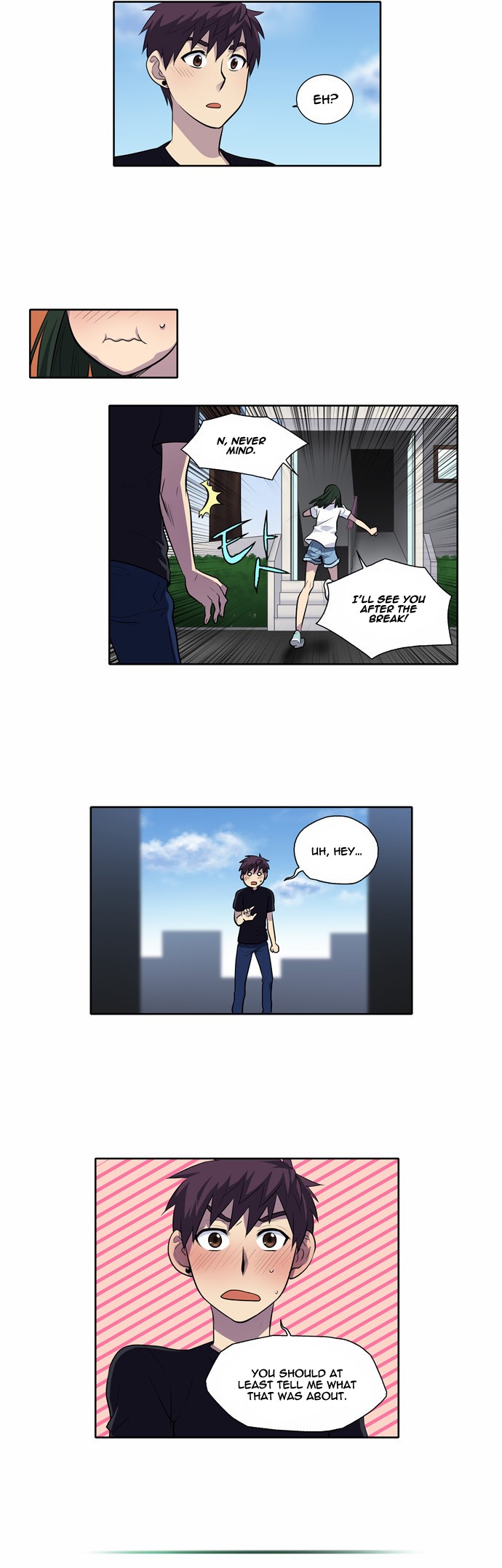 The Gamer chapter 113 page 8