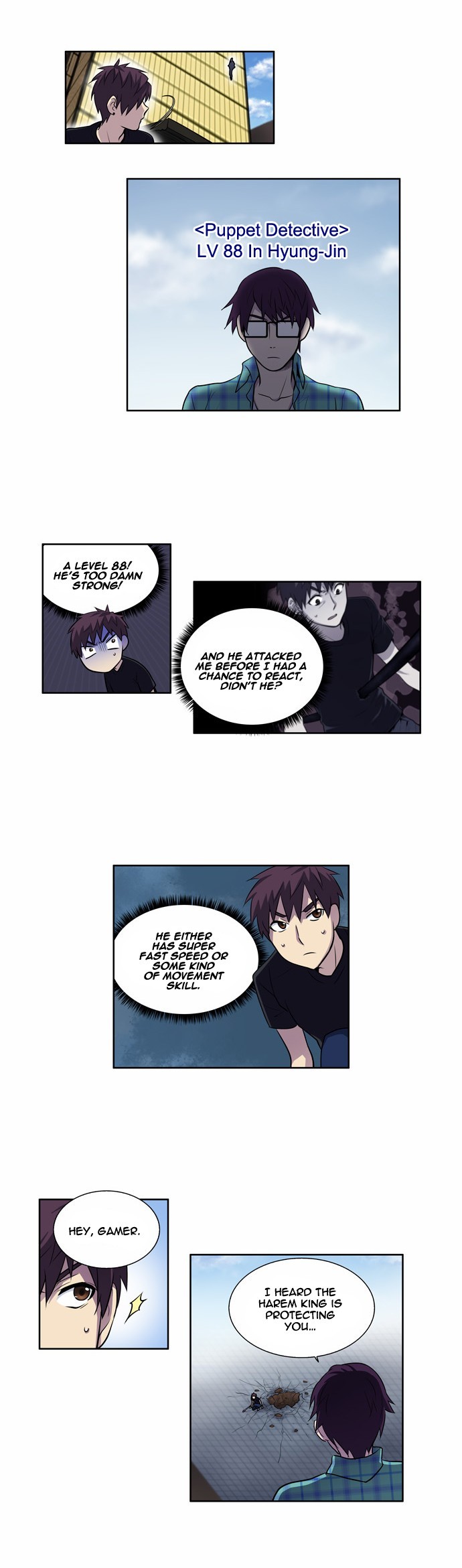 The Gamer chapter 115 page 14