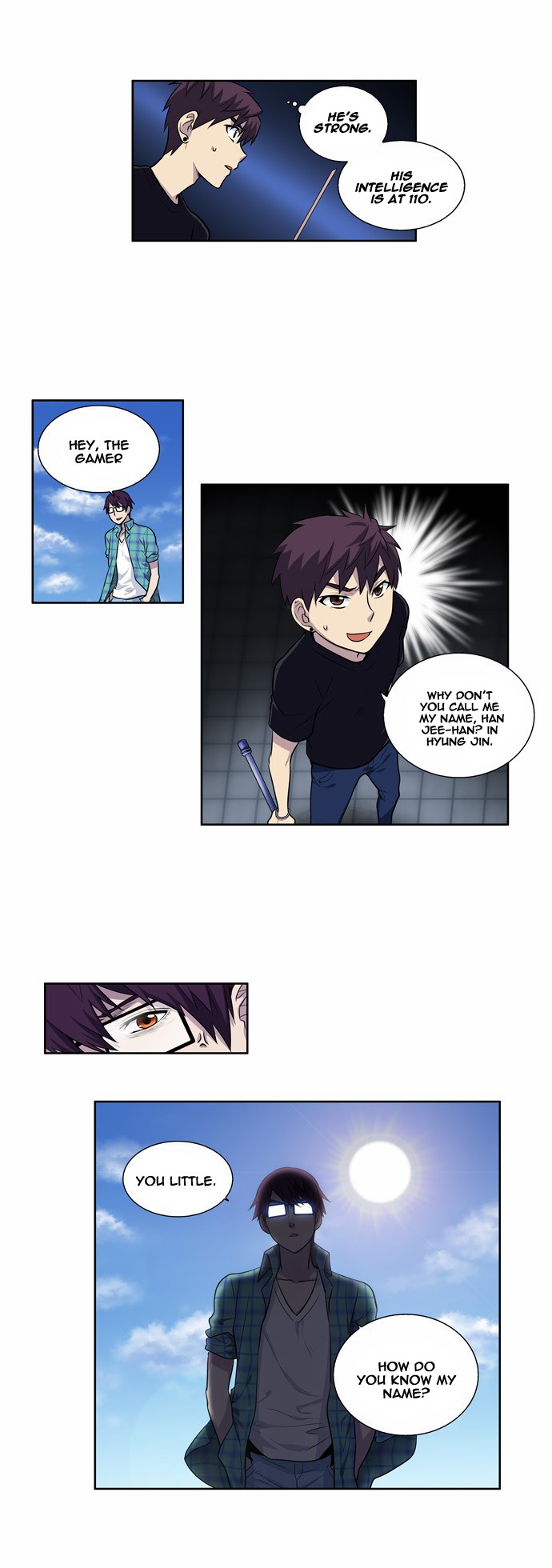 The Gamer chapter 116 page 2