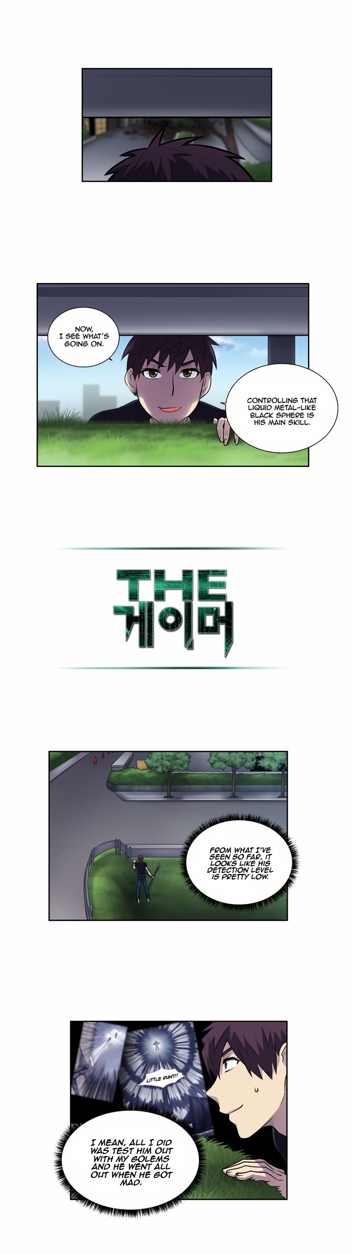 The Gamer chapter 117 page 11