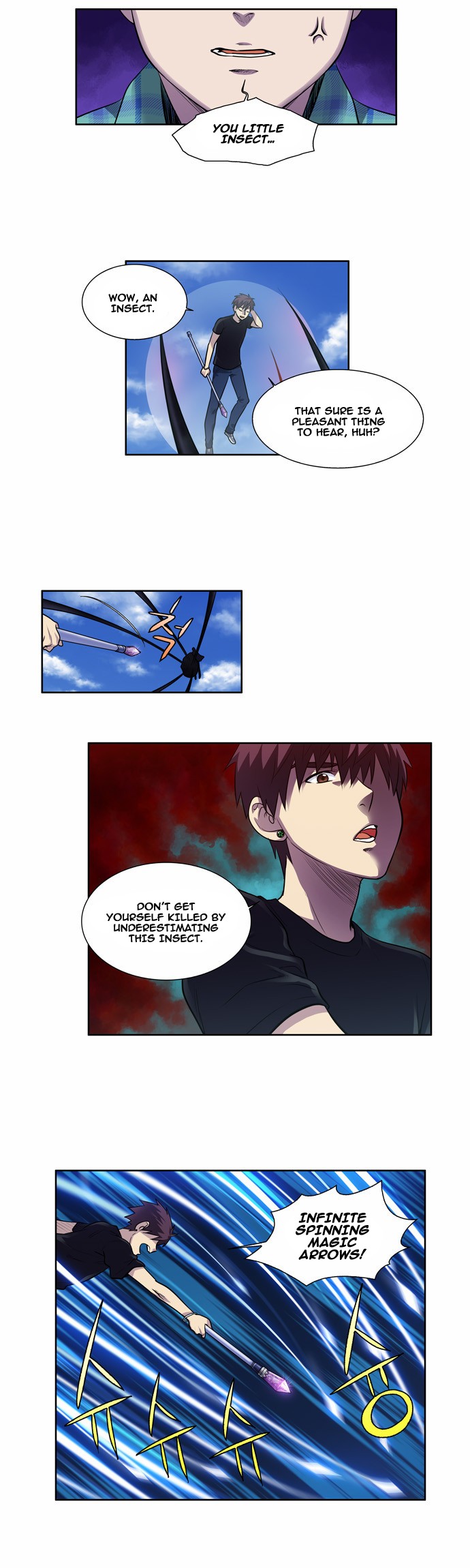 The Gamer chapter 118 page 13