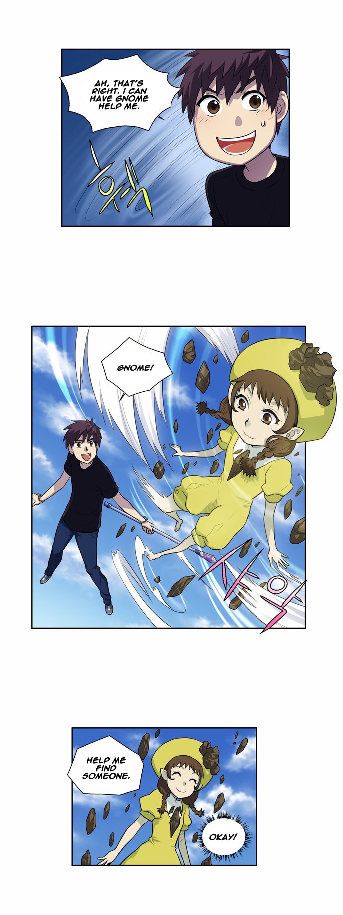 The Gamer chapter 119 page 10