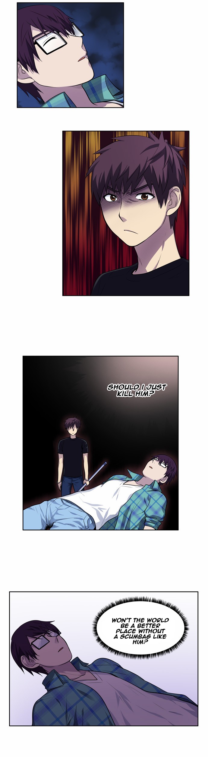 The Gamer chapter 119 page 15