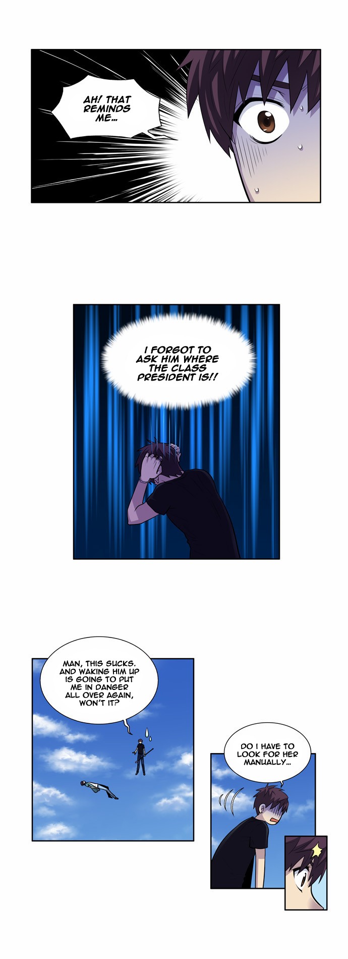 The Gamer chapter 119 page 9