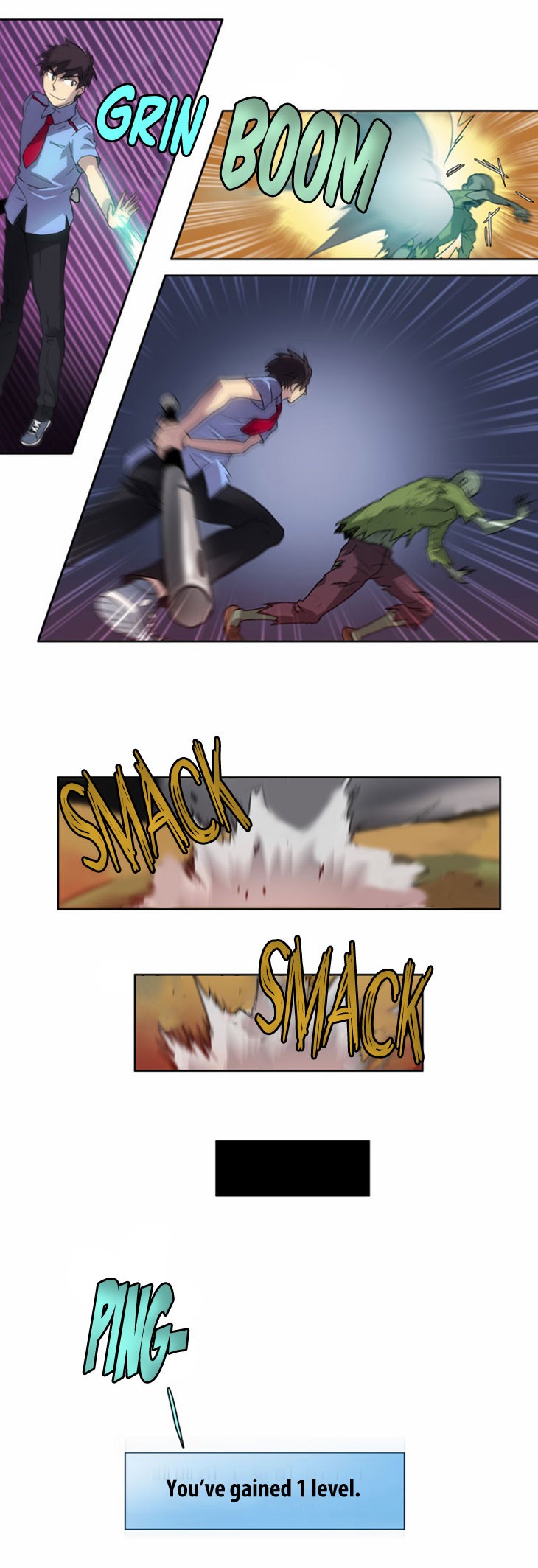 The Gamer chapter 12 page 10