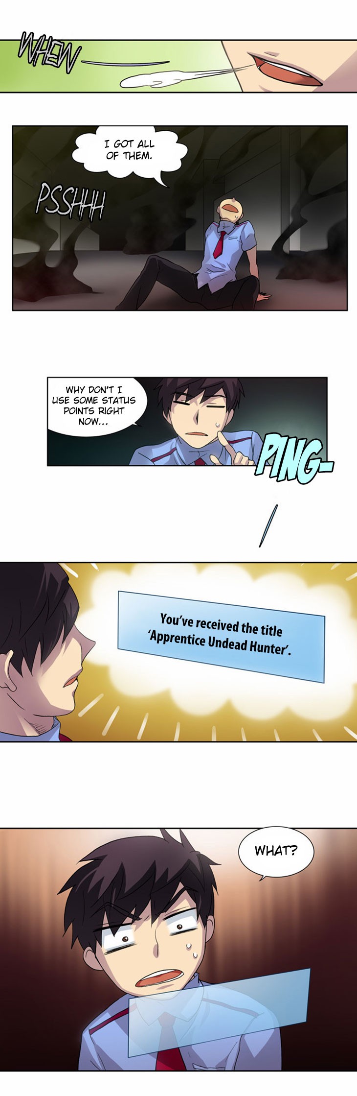 The Gamer chapter 12 page 11