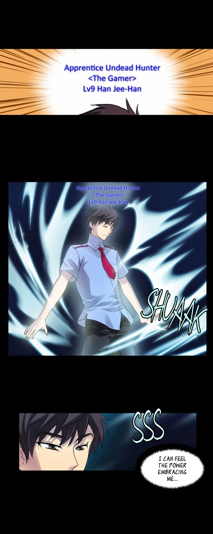 The Gamer chapter 12 page 15