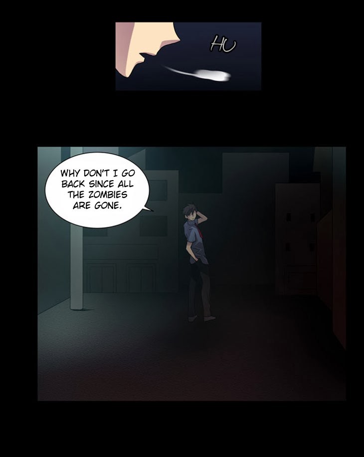 The Gamer chapter 12 page 16