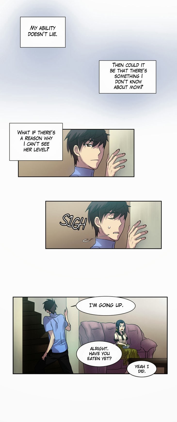 The Gamer chapter 12 page 19