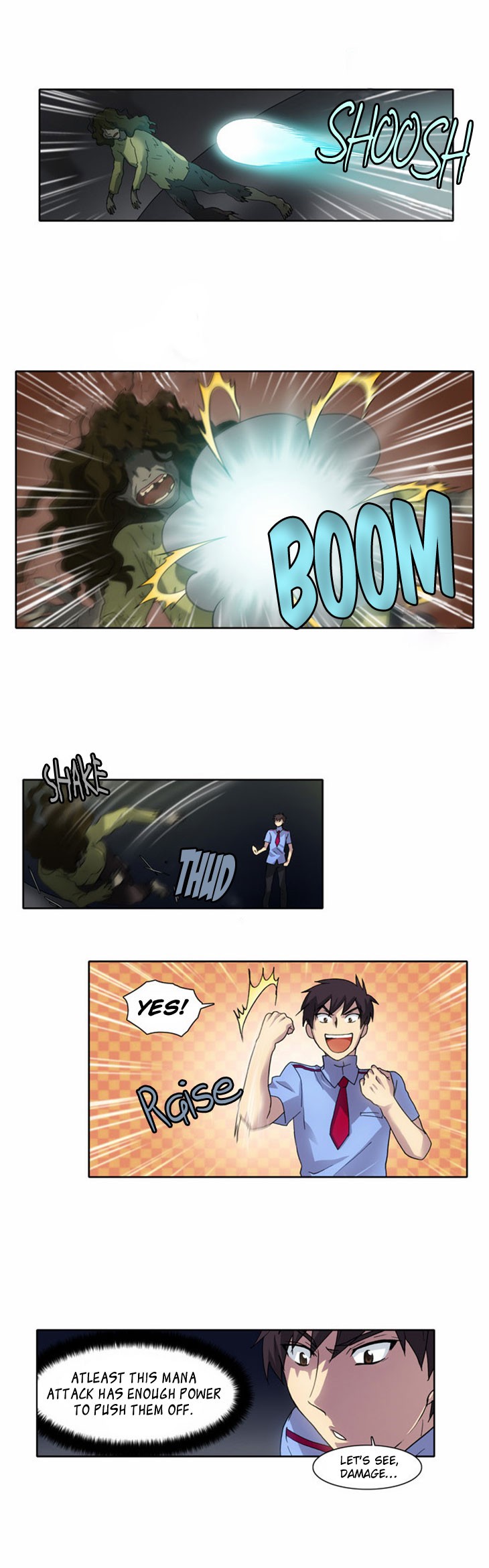 The Gamer chapter 12 page 2