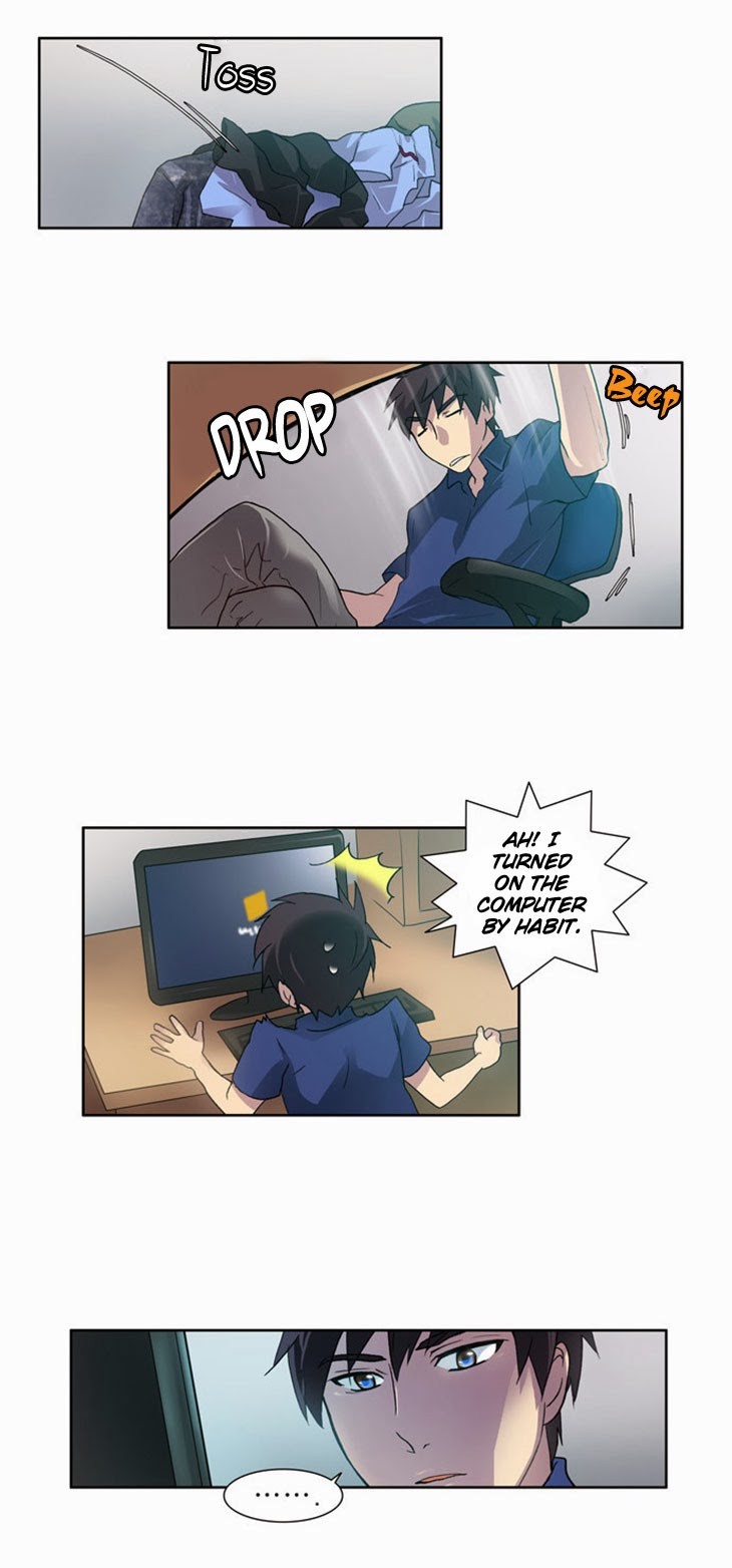 The Gamer chapter 12 page 20