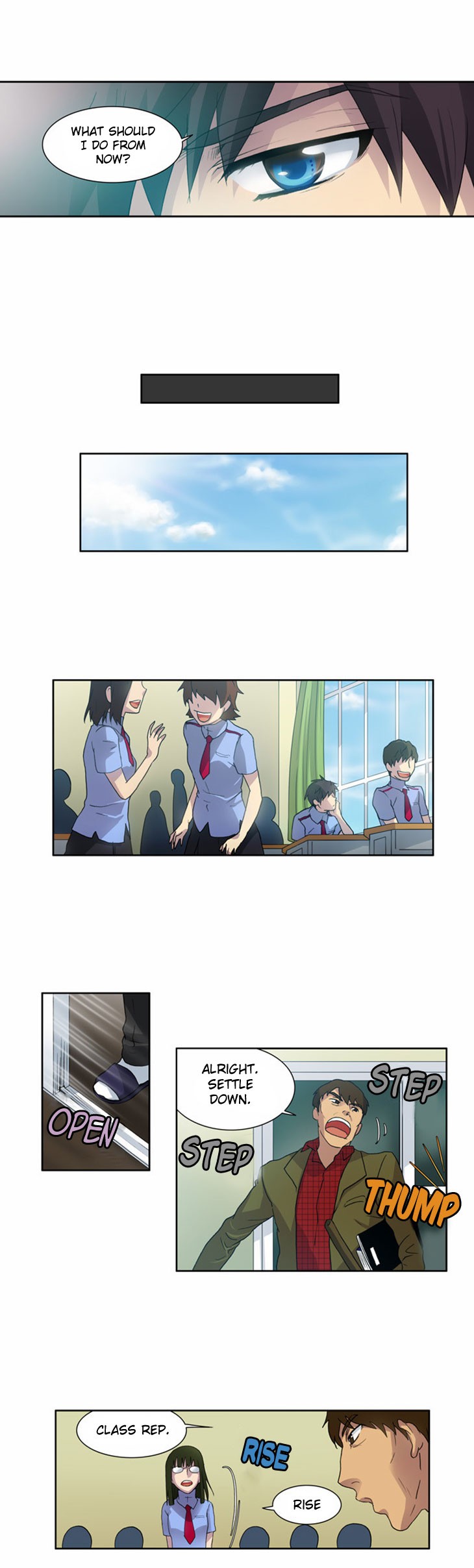 The Gamer chapter 12 page 21