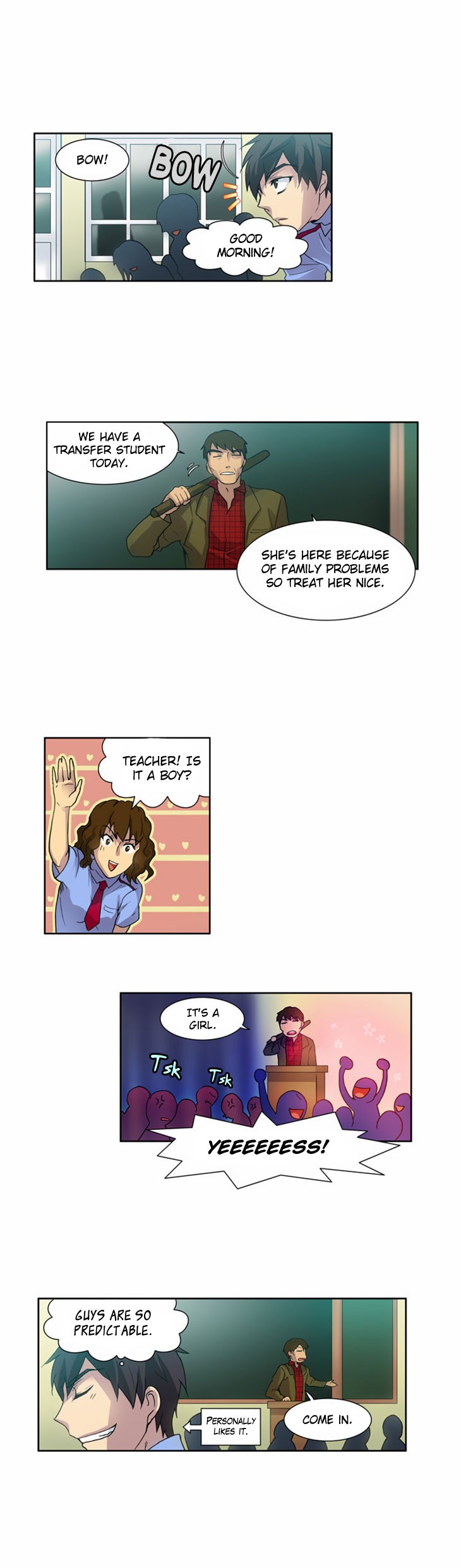 The Gamer chapter 12 page 22