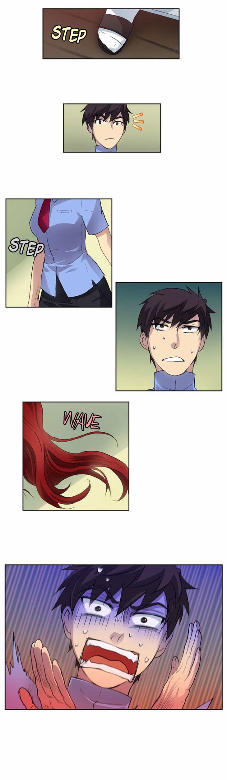 The Gamer chapter 12 page 23