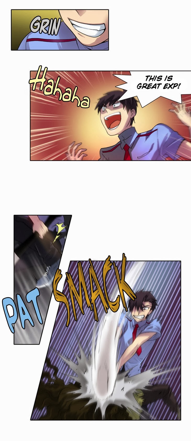 The Gamer chapter 12 page 4