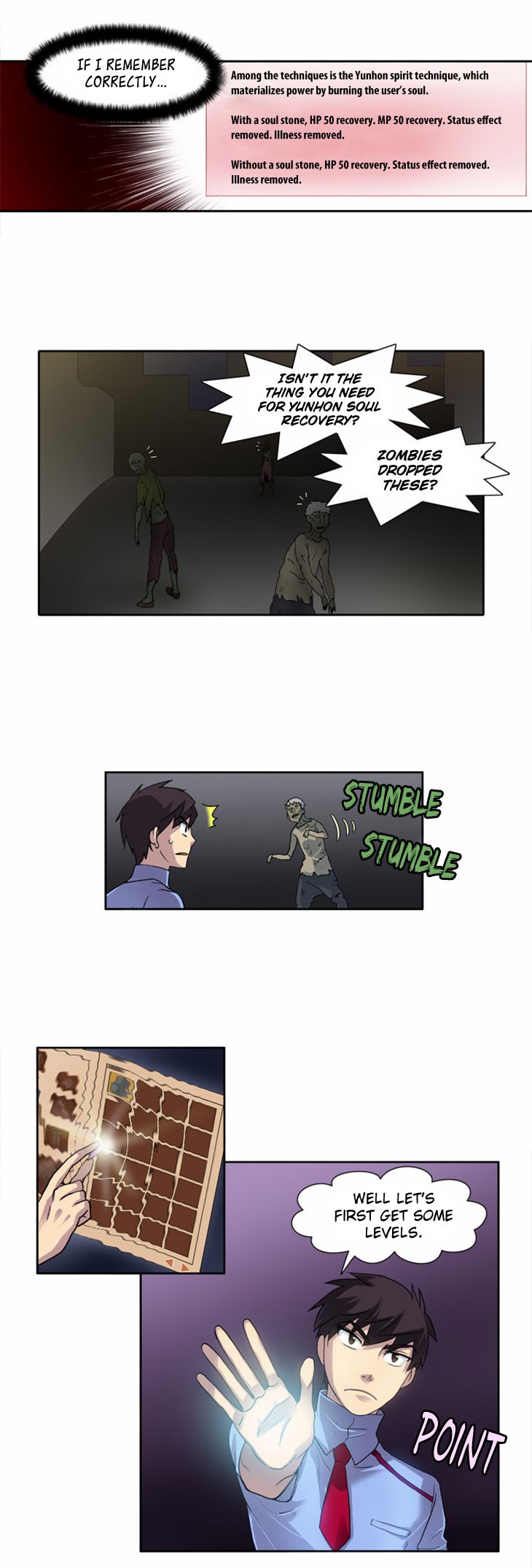 The Gamer chapter 12 page 7