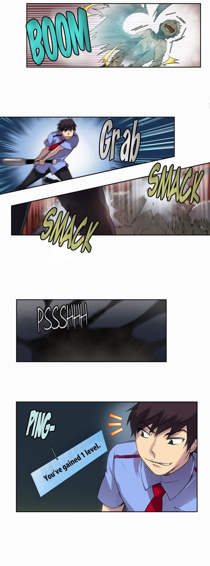 The Gamer chapter 12 page 9