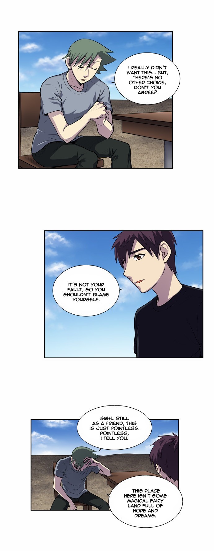 The Gamer chapter 120 page 10