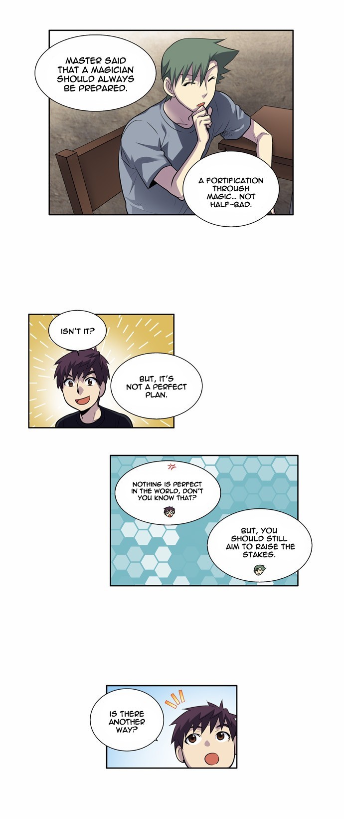 The Gamer chapter 120 page 14