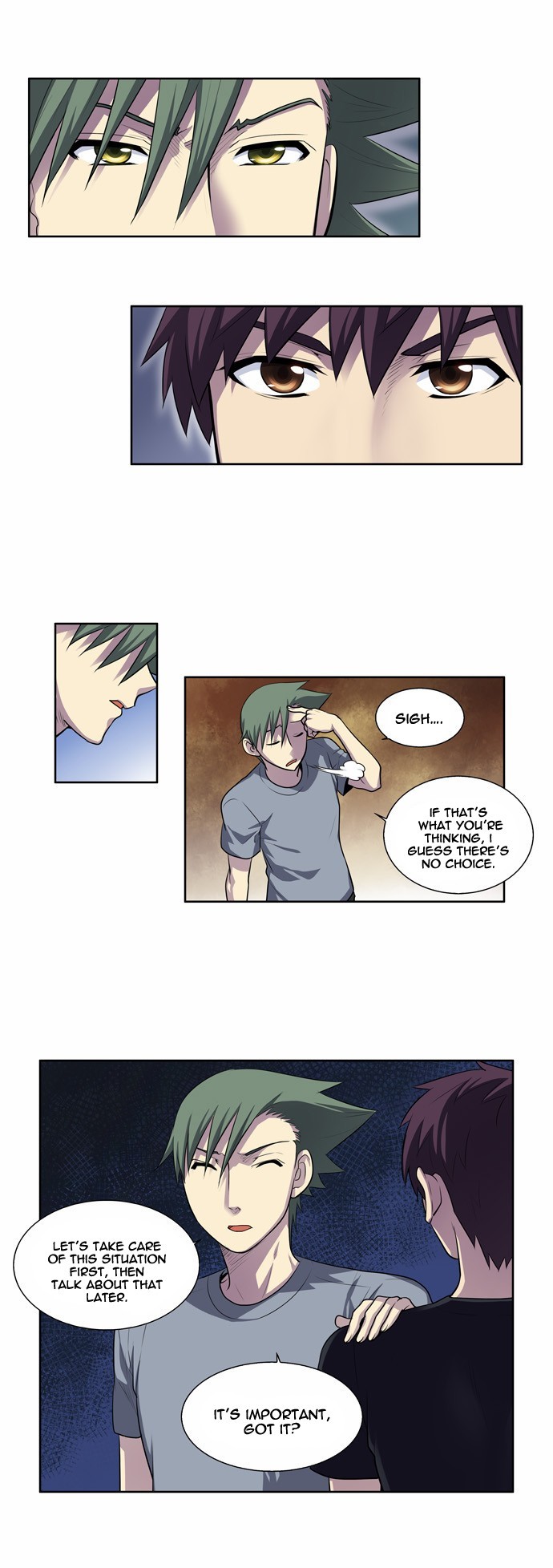 The Gamer chapter 120 page 6