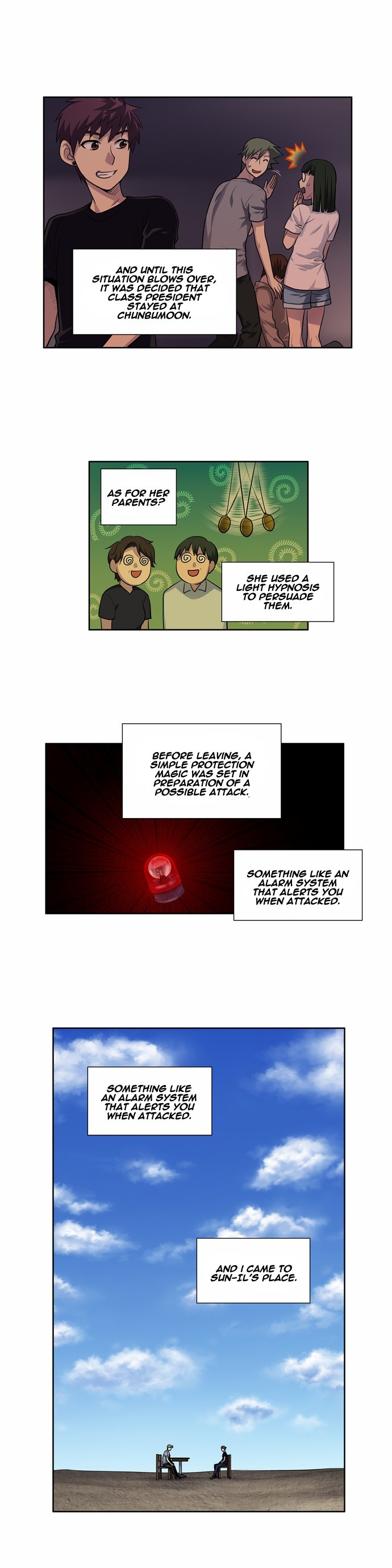 The Gamer chapter 120 page 9