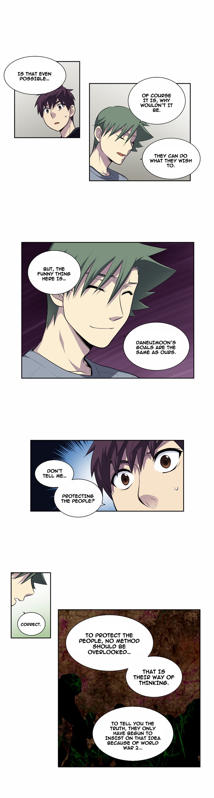 The Gamer chapter 121 page 13