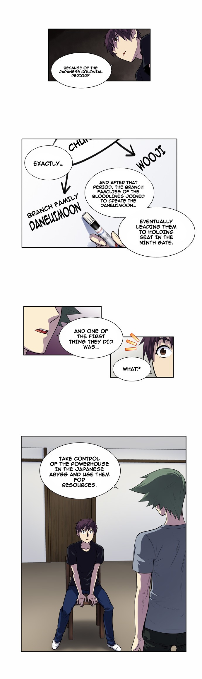 The Gamer chapter 121 page 14