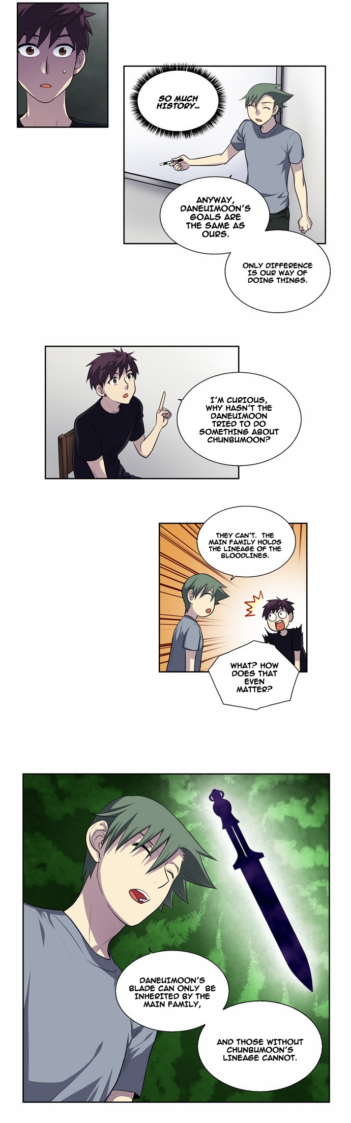 The Gamer chapter 121 page 17